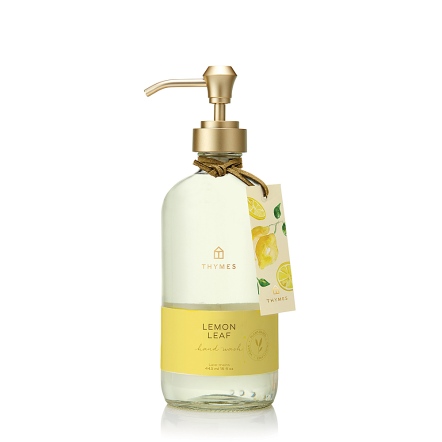 THYMES 鈴蘭香檸洗手精 443ml