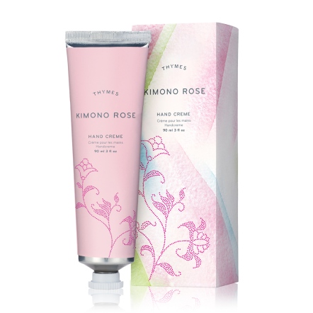 THYMES 和服玫瑰護手霜 90ml