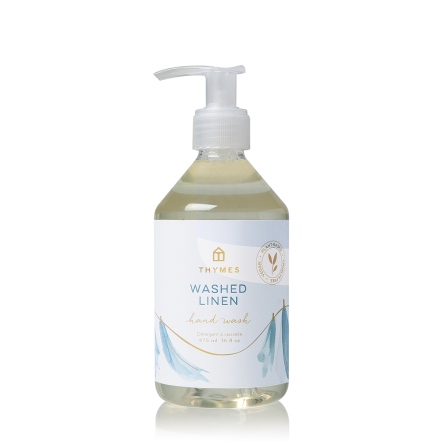 THYMES 雪松薰衣草洗手精 266ml