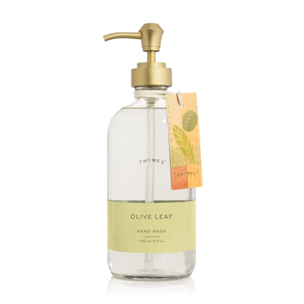 THYMES 黃金橄欖洗手精 443ml