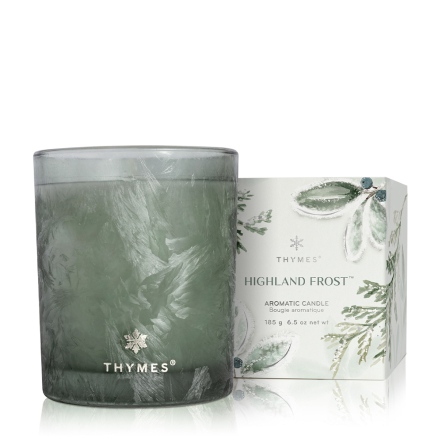 THYMES 雪霜森林許願燭 60g