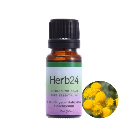 Herb24 義大利永久花 純質精油 10ml