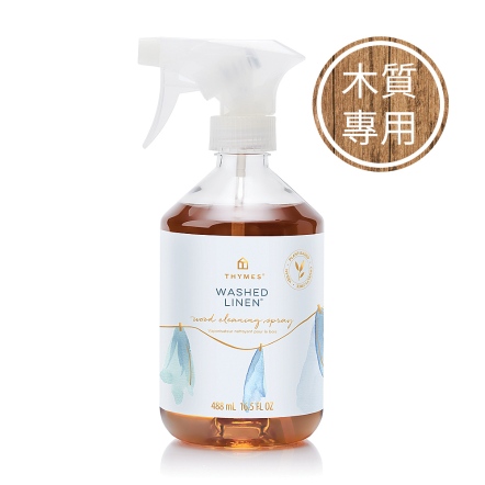 THYMES 雪松薰衣草木質清潔噴霧 488ml
