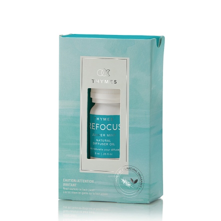 THYMES 淨化之泉全植物芳香油 7.4ml