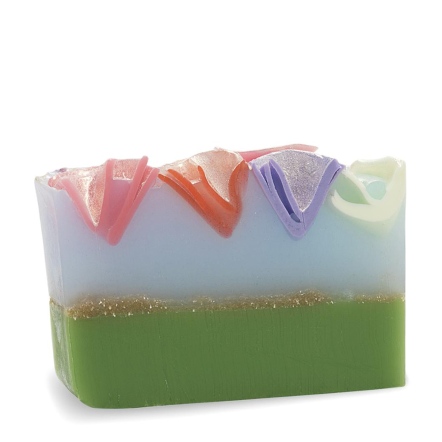 Primal 手工潤膚皂 175g－花園派對