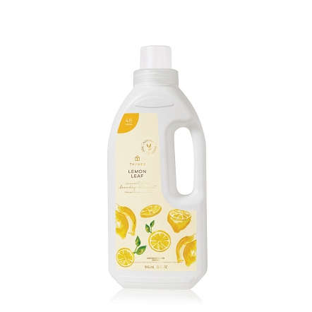 THYMES 鈴蘭香檸濃縮洗衣精 946 ml
