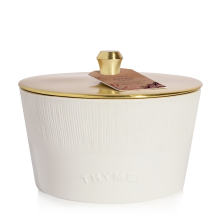 THYMES 聖木鼠尾草三芯香燭 383g