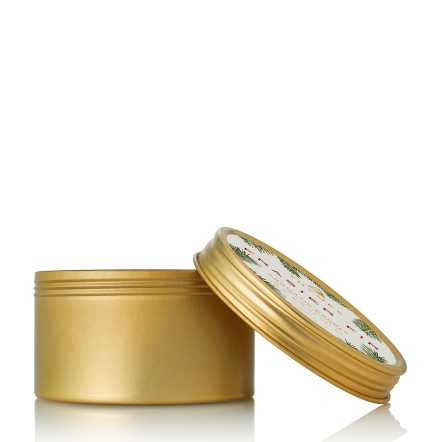 THYMES 冷杉新綠香燭 70g－錫罐