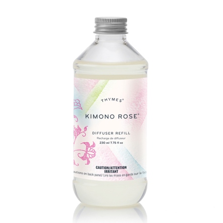THYMES 和服玫瑰香氛油 230ml－補充瓶