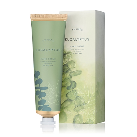 THYMES 尤加利檸檬護手霜 90ml