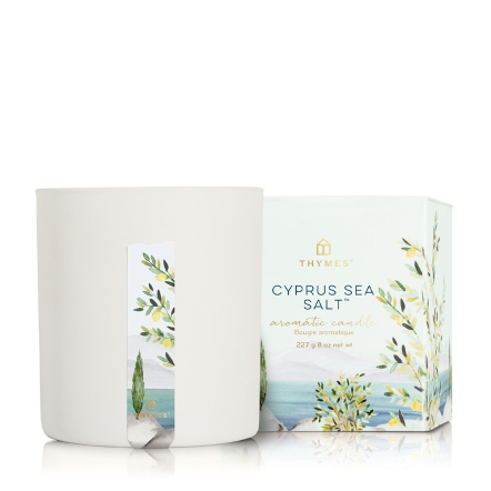 THYMES 海鹽茉莉香燭 227g