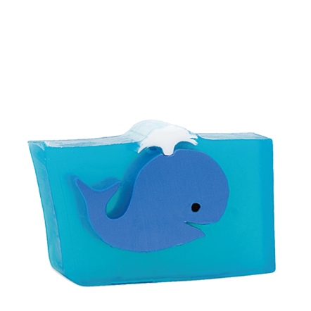 Primal 手工潤膚皂 175g－藍鯨