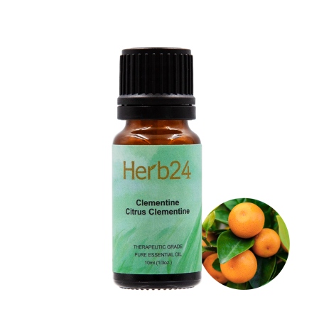Herb24 克萊門橘精油 10ml