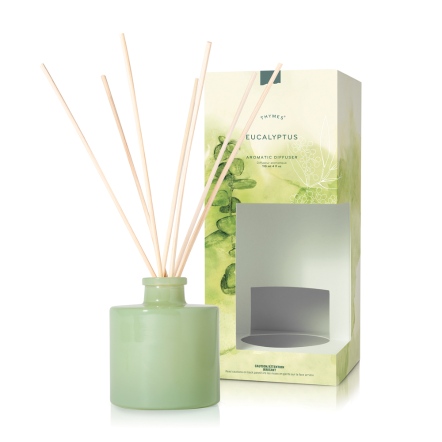 THYMES 尤加利檸檬香氛瓶 118ml