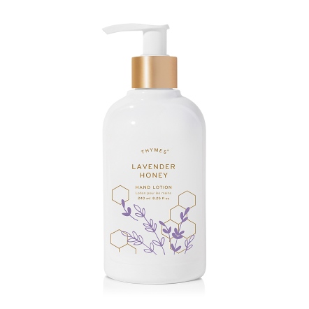 THYMES 蜂蜜薰衣草護手乳 240ml