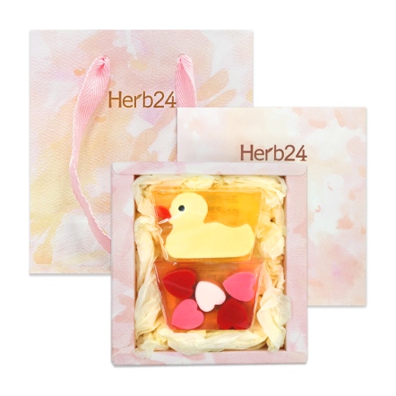 Primal 兩塊手工潤膚皂禮盒－90g✕2