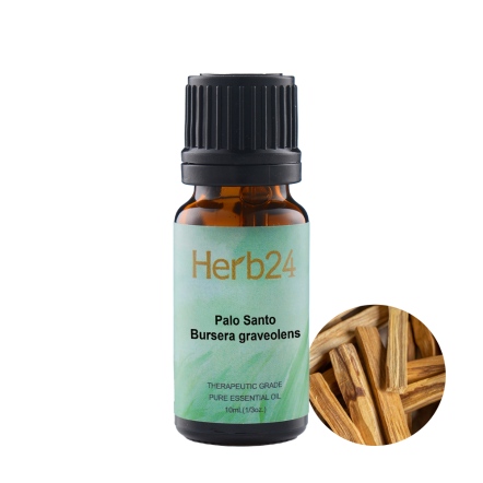 Herb24 聖木 純質精油 10ml