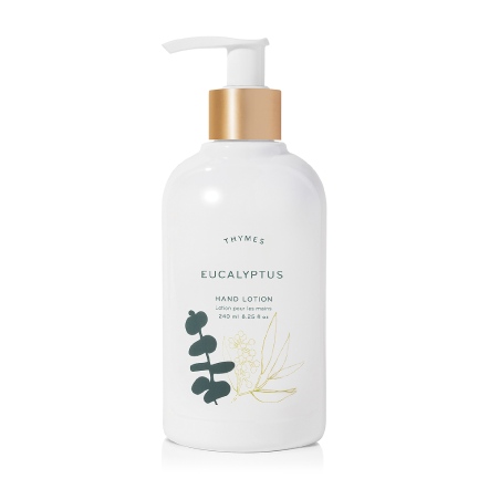 THYMES 尤加利檸檬護手乳 240ml