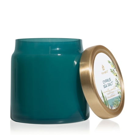 THYMES 海鹽茉莉經典香燭 453g