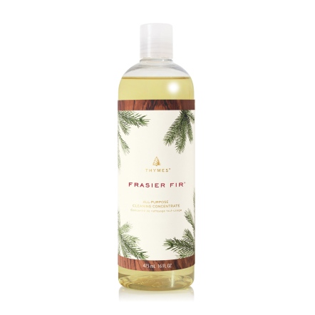 THYMES 冷杉新綠全方位濃縮清潔液 475ml