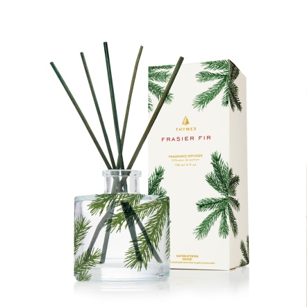 THYMES 冷杉新綠香氛瓶 118ml－小松針版