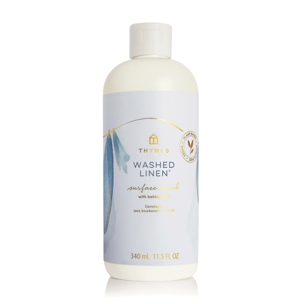 THYMES 雪松薰衣草廚房衛浴除垢清潔乳 340ml