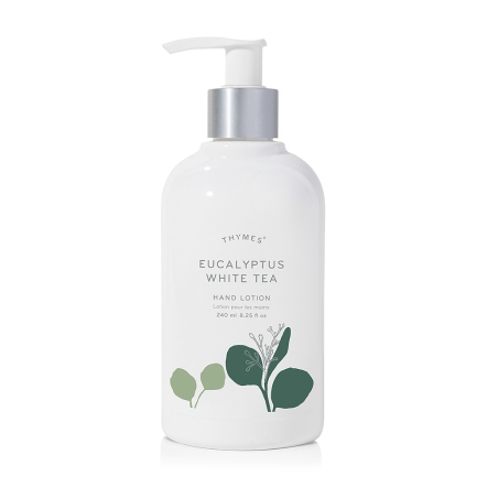 THYMES 白茶尤加利護手乳 240ml
