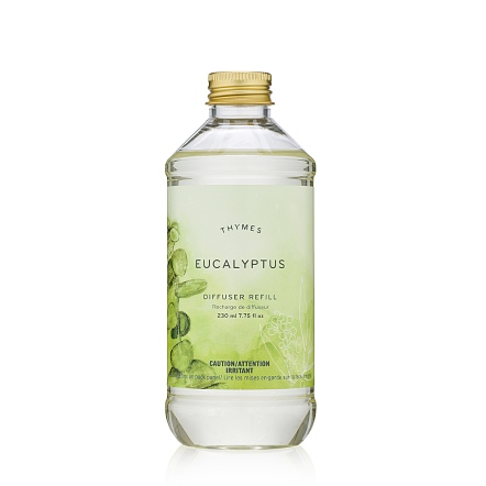 THYMES 尤加利檸檬香氛油 230ml－補充瓶