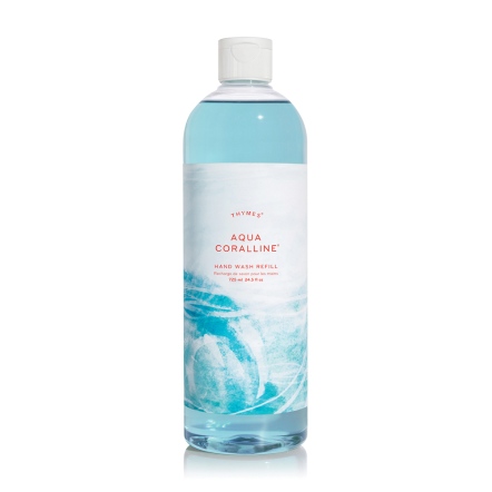 THYMES 水百合洗手精 725ml－補充瓶