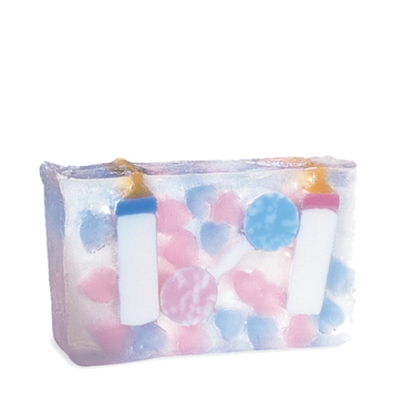 Primal 手工潤膚皂 175g－奶瓶