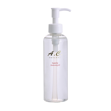 AC 青春速淨卸粧油 200ml