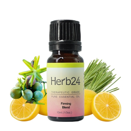 Herb24 緊實肌膚 複方純質精油 10ml