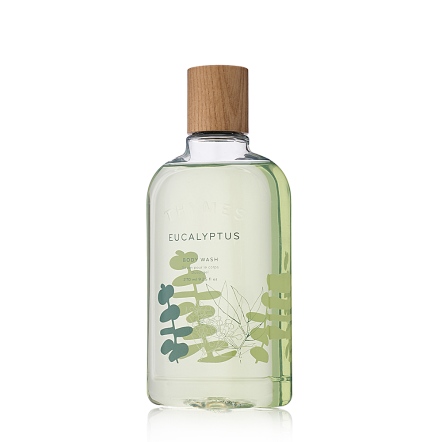 THYMES 尤加利檸檬沐浴乳 270ml