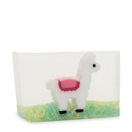 Primal 手工潤膚皂 175g－羊駝