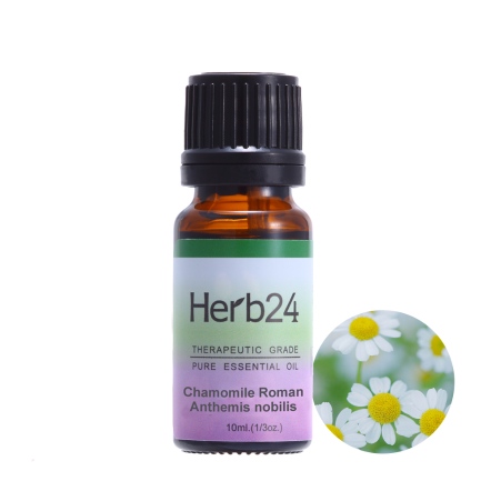Herb24 羅馬洋甘菊 純質精油 10ml