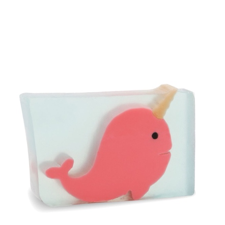 Primal 手工潤膚皂 175g－獨角鯨