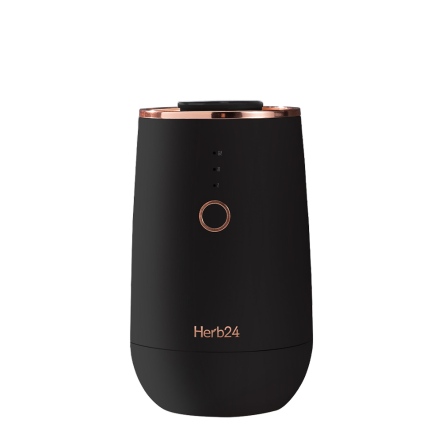 Herb24 晨霧純精油擴香儀II 黑色 －無須用水