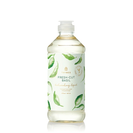 THYMES 苦橙羅勒洗碗精 475ml