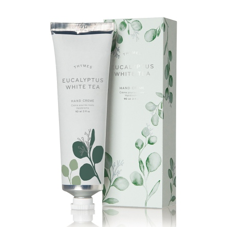 THYMES 白茶尤加利護手霜 90ml