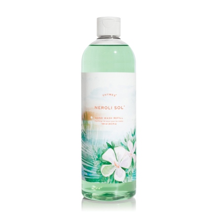 THYMES 橙花洗手精 725ml－補充瓶