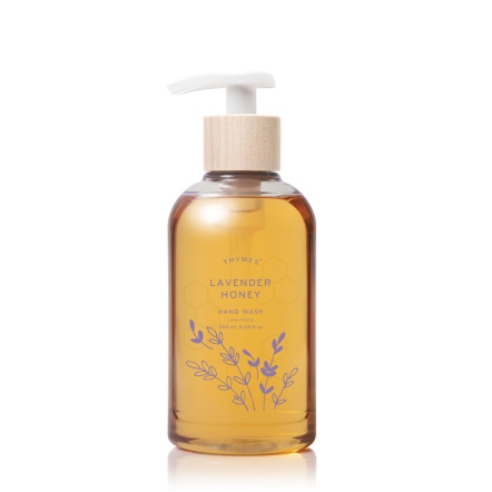 THYMES 蜂蜜薰衣草洗手精 240ml
