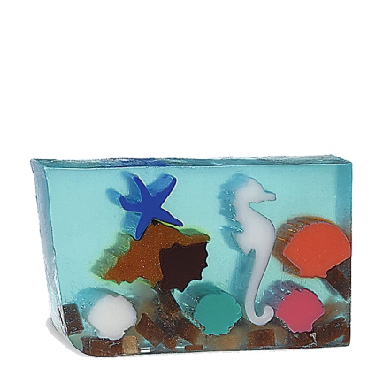 Primal 手工潤膚皂 175g－海底世界