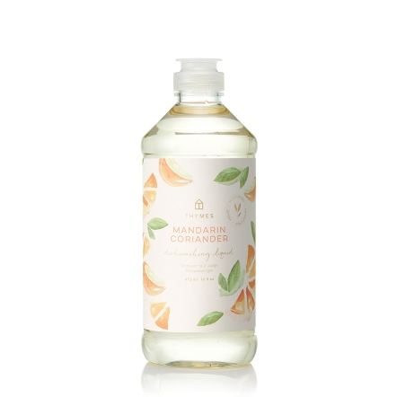 THYMES 香蜂草柑橘洗碗精 475ml