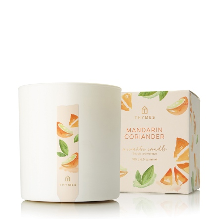 THYMES 香蜂草柑橘香燭 227g