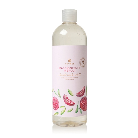 THYMES 百香果橙花洗手精 725ml－補充瓶
