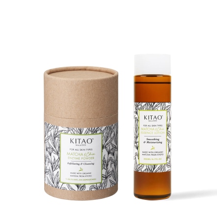 KM 日本抹茶清潔保濕2件組 ( 酵素洗顏粉+高效保濕露 )