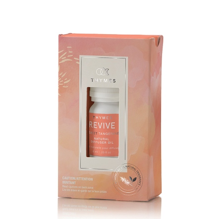 THYMES 活力重生全植物芳香油 7.4ml