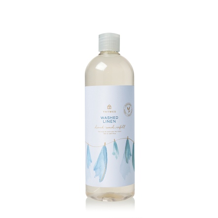 THYMES 雪松薰衣草洗手精 725ml－補充瓶