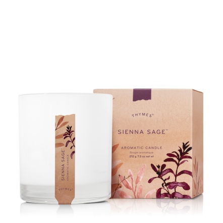 THYMES 聖木鼠尾草香燭 212g