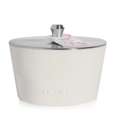 THYMES 和服玫瑰三芯香燭 383g